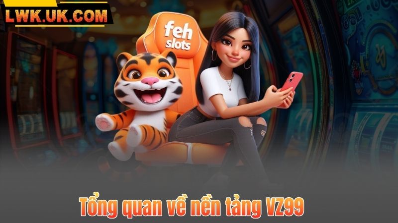 Tổng quan về nền tảng VZ99